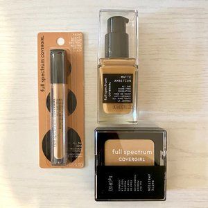 COVERGIRL Full Spectrum Beauty Set